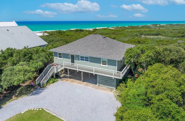 Lazy Days - Gulf Views, Grayton Beach, Gulf Trace Community, 30A, ¡Infórmese hoy!