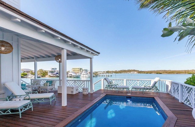 4-bedroom Villa - Sunset Point, Abaco - Lazy Dayz Villa # 6