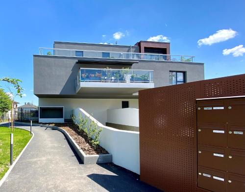 "Le 43" Terrasse, Jardin, Garage clos
