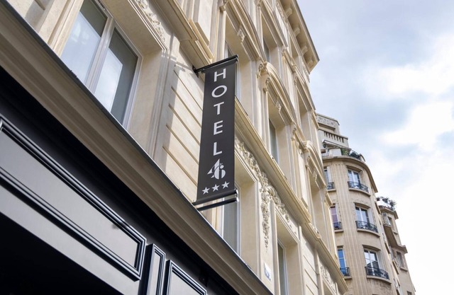 Le 46 Hotel