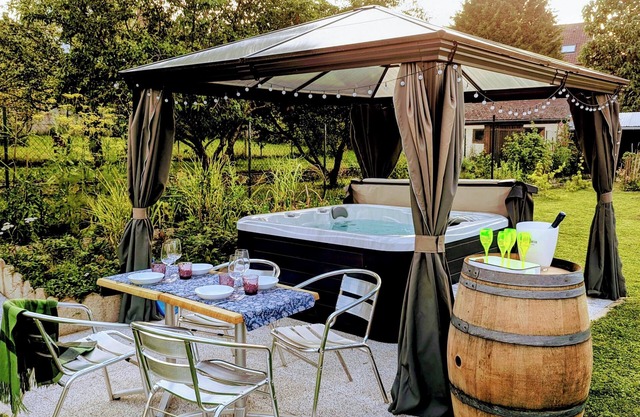 Le Cémarose Casa rural con encanto en Champagne en Epernay