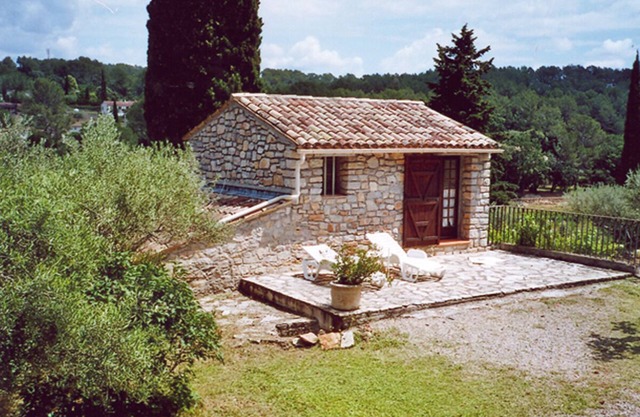 La casa Iacobacci - Lorgues