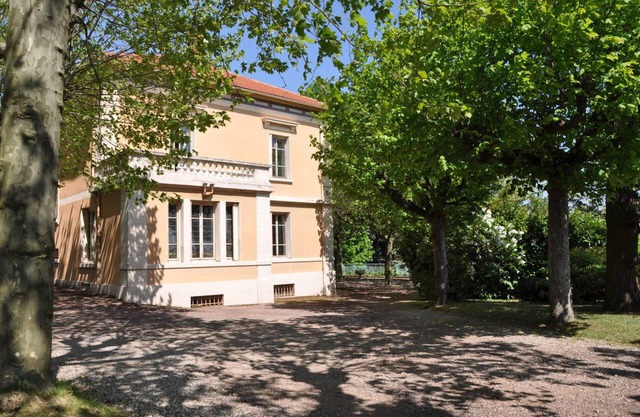 Habitación Villa Castel La-Pape