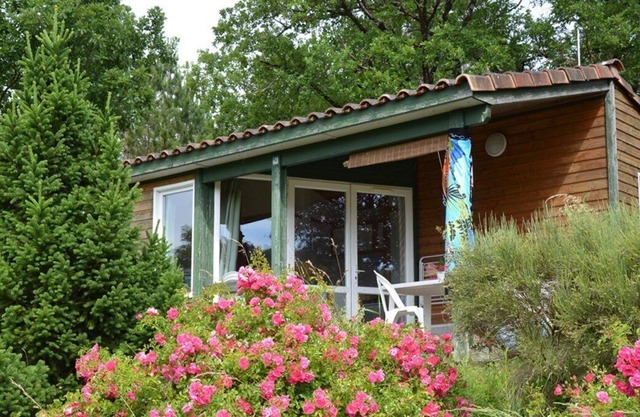 The Relaxation Chalet: for 4 people