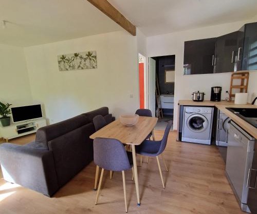 Le chalet de Langevin