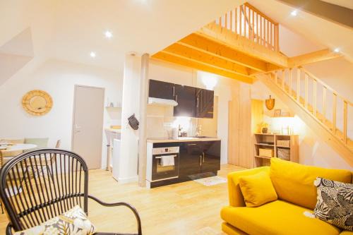 -LE CHALET- Joli cocon au centre de Concarneau