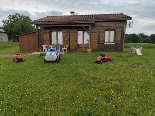 Le chalet - Perigord Vert