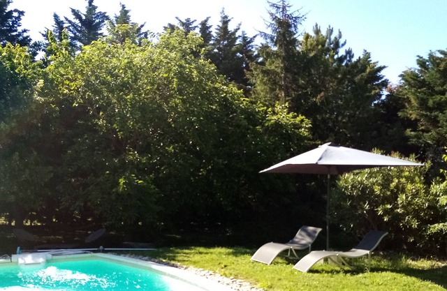 Le cigalou: Haven of peace in the heart of Provence