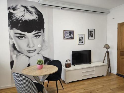 Le Cin et Chic Vidéoprojecteur Popcorn Netflix