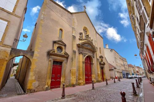 Le Clos de Léa Wifi Metz Centre Ville