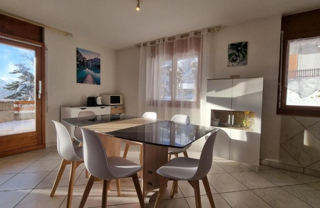 Le Cormier - Appartement 6 personnes