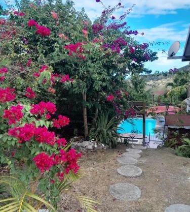 LE DIAMANT Charmante Villa pour la famille ou entre amis SPA et Piscine