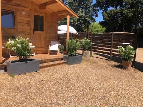 le domaine des cigales