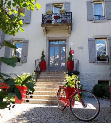 Le Faucigny - Hotel de Charme & SPA