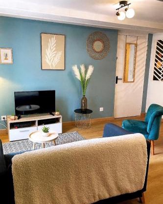 Le joli cosy du centre Dole