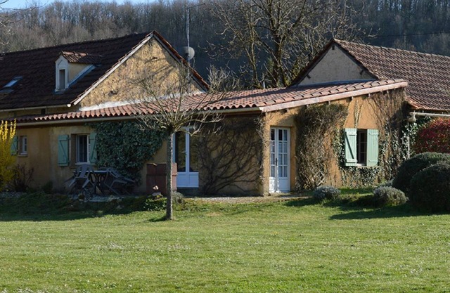 EL LOGIS Encantadora casa de campo entre Montignac y Sarlat