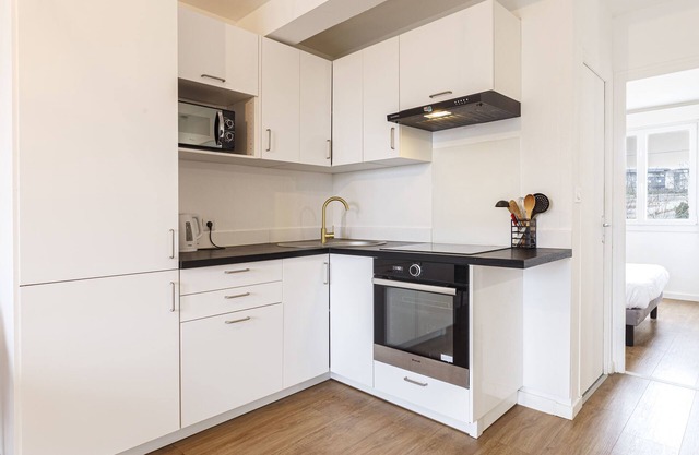 Appartement chaleureux au cœur du centre-ville