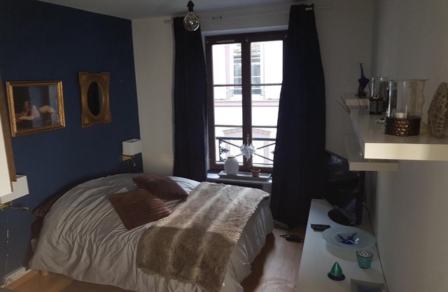 Le Moment Bleu