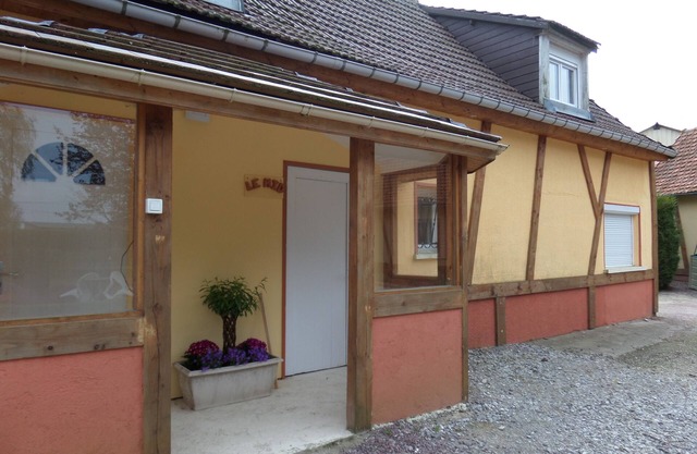 Domaine Le Soleil Couchant, Le Nid, mini granja, sala de juegos, bicicletas.