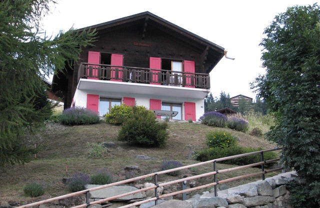 "Le Paradou": casa de campo familiar (3 habitaciones 1 baño)