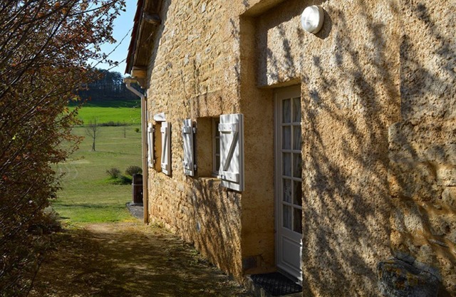 LE PECHER Encantadora casa de campo con golf