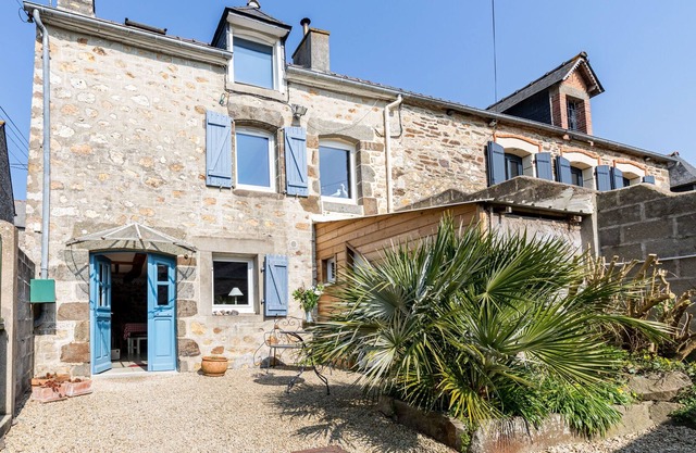 Le Perron - Maison Authentique