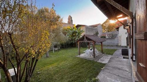 Le petit nid des Templiers