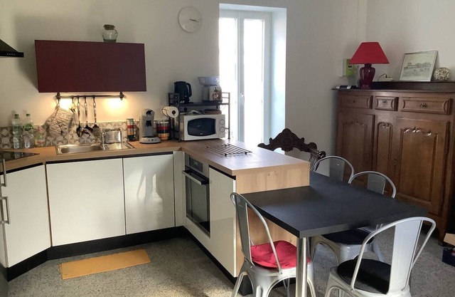 Le petit Noirda - 2 bedroom house in coastal villa