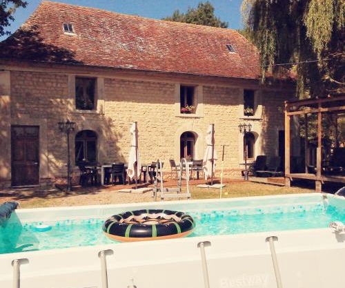 Le PRESSOIR