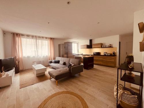 Le serenity spacious P4 115 m2 parking