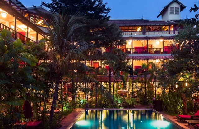 Le Siddharta D'Angkor