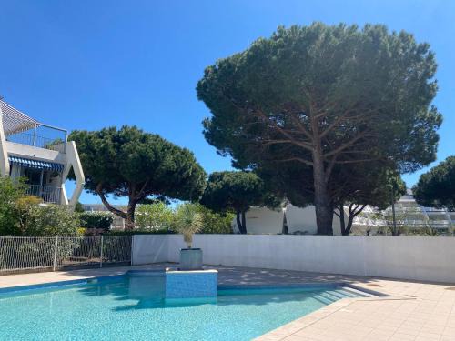 LE SOUEHLA APPART - Piscine Wifi Parking résidence les Sables D'or - La Grande Motte