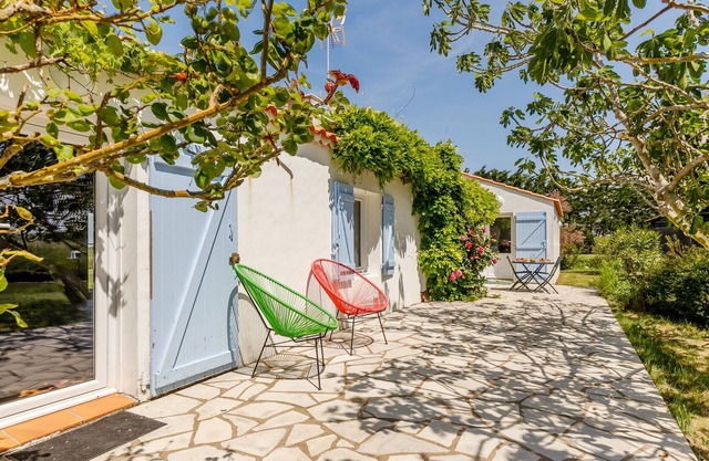 Le Terre Mer - Tres Habitaciones Casa, Capacidad 6