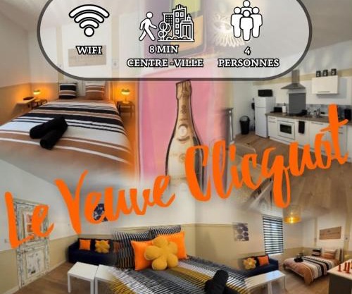 Le VeUvE cLicQuOt
