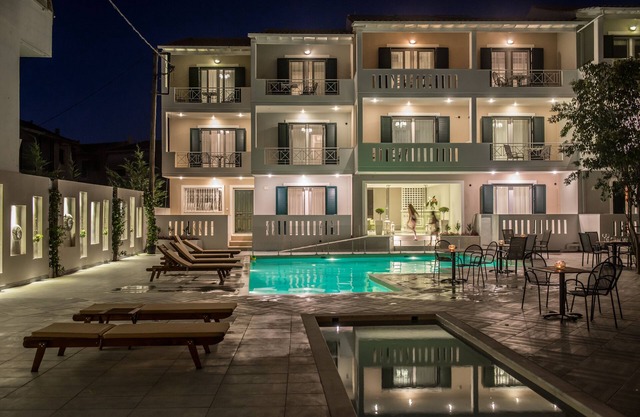 Lefkadio Suites