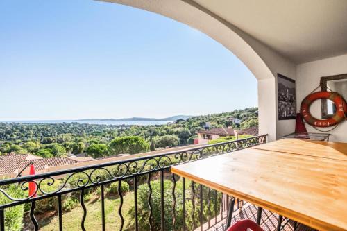 Les Appartements aux Restanques du Golfe de St Tropez - maeva Home - Appartement 2 pièces 4 personnes avec une magnifique vue mer - Prestige - super Home MAE-1035