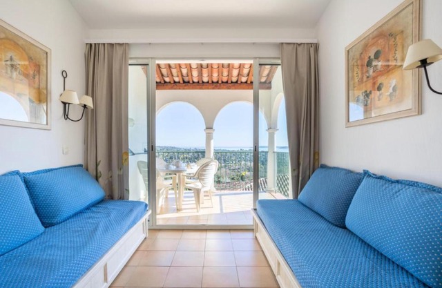 Les Appartements aux Restanques du Golfe de St Tropez - maeva Home - Appartement 4 personnes avec terrasse vue mer - Sélection MAE-4506