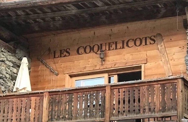 Esquí en Les Arcs: chalet con encanto en una ubicación idílica a pocos minutos de telesilla