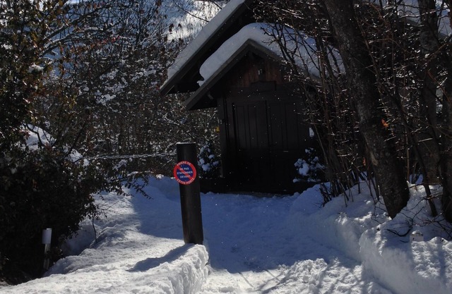 LES AUPILLOUS - Acogedor chalet reformado con sauna, spa, bañera de hidromasaje sin vecinos