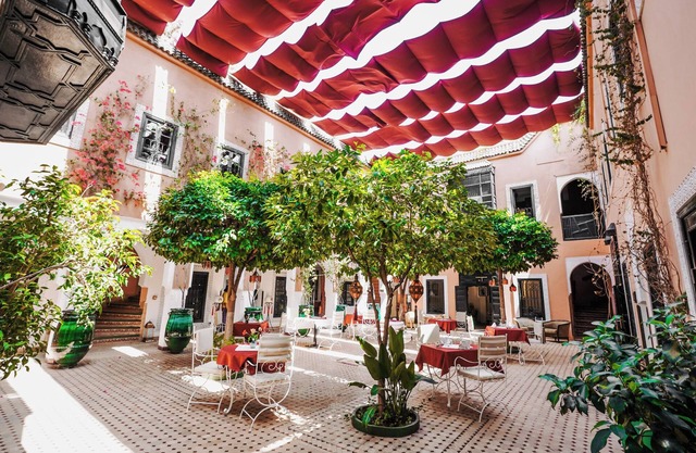 Les Borjs de la Kasbah