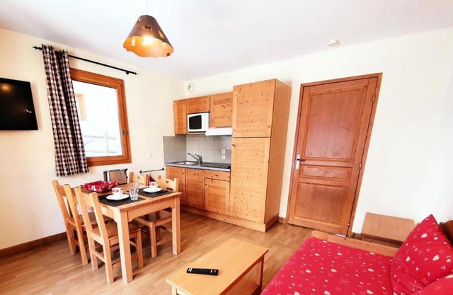Les Chalets Des Rennes - Appartement 2 pièces - Les Chalets Des Rennes MAE-9664