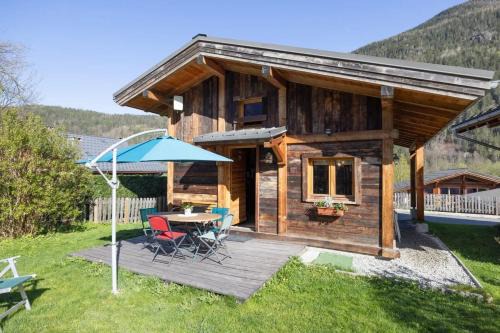Les Chalets du Bonheur