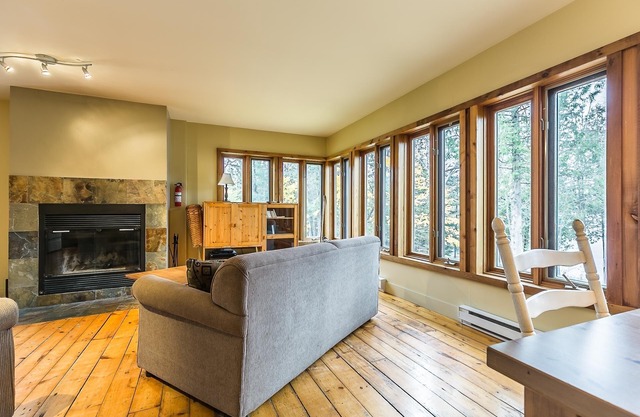Les Chalets du Lac Grenier - Chalet Pierre