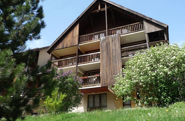 Los enfetchores, amplio apartamento con vistas al meije.