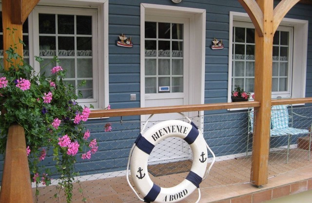 Les Gîtes du Fond-Pitron - "Gîte Mer"--