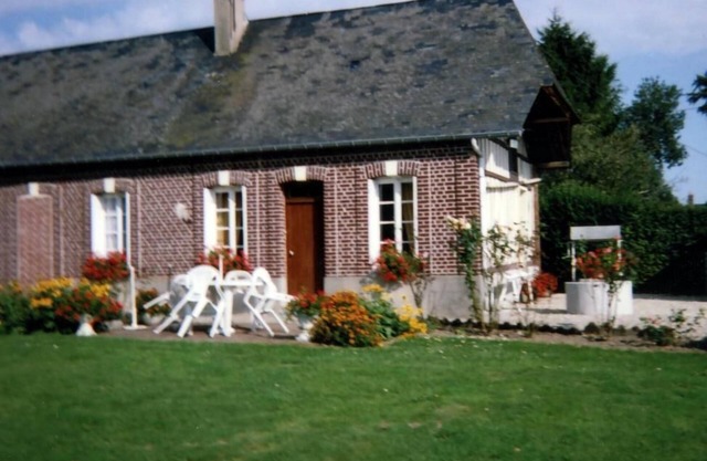 Les Pommiers - Angerville LA Martel