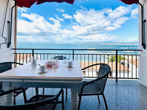 Les Roques - Apartamento con vistas idílicas