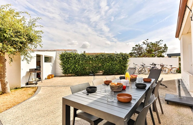 Les Sables d’Olonne, Villa à 250m de la mer , 4*