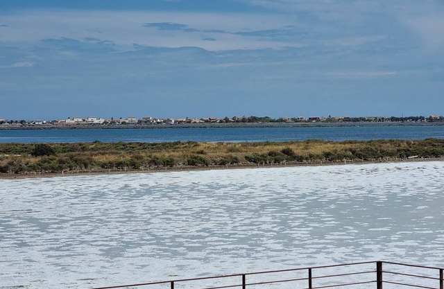 LES SALINES reconnecting with nature...