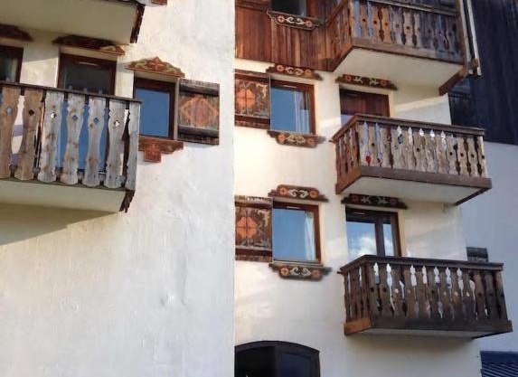 Les studios du chalet club Valfréjus